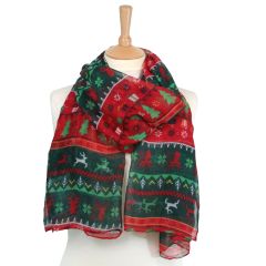 Christmas Jumper Scarf