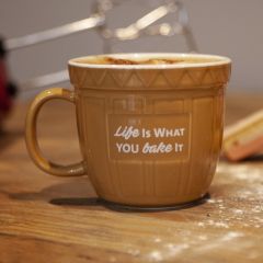 Baking Bowl Mug