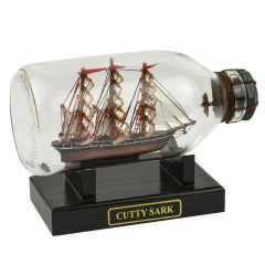 Cutty Sark Ship in Bottle