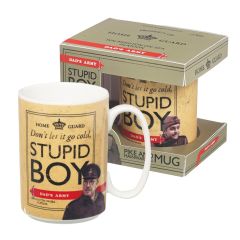 Stupid Boy Mug