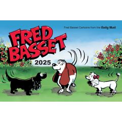 Fred Basset Yearbook 2024