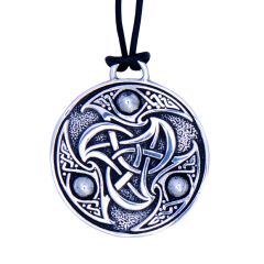Celtic Triscele Pendant