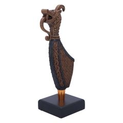 Longship Figurine