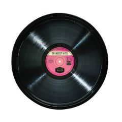 12'' Vinyl Deep Well Tray