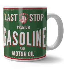 Last Stop Gasoline Mug