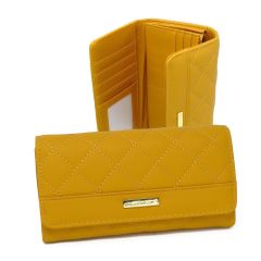 Mustard Envelope Purse