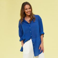 Atlantic Blue Shirt