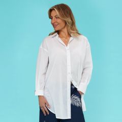 Star White Shirt