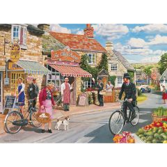 Last Collection 1000 Piece Jigsaw