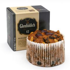 Glenfiddich Highland Whisky Cake