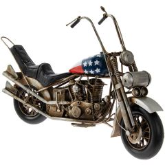 Old Glory Tinplate Motorbike