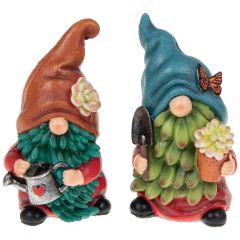 Pair of Garden Gonks