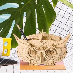 Owl Storage Box