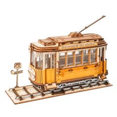 Vintage Tramcar Kit