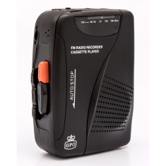 GPO Personal Cassette Player