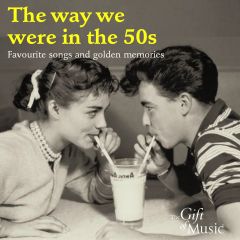 The Way We Were 50s CD