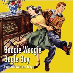 Boogie Woogie Bugle Boy CD
