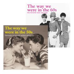 The Way We Were 50s & 60s Set