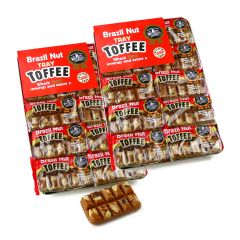 Saver Set Toffee Nut Tray