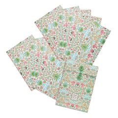 Saver Set Golden Lily Drawer Liners