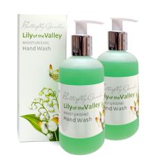 Saver Set Lily of the Valley Handwash