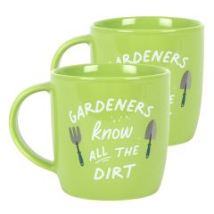 Saver Set Gardeners Mug