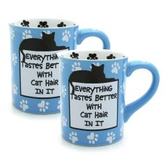 Saver Set Cat Mugs