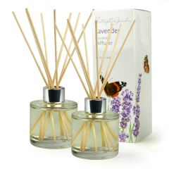 Saver Set Lavender Diffusers