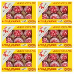 Saver Set Tunnock's Tea Cakes