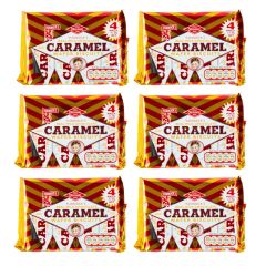 Saver Set of Caramel Wafers