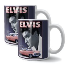 Saver Set Elvis Mugs