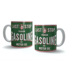 Saver Set Last Stop Mugs