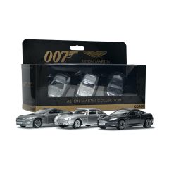 James Bond Aston Martin Collection