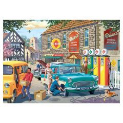 The Petrol Station Jigsaw 1000 piece