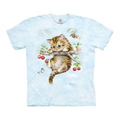 Cherry Kitten T-Shirt