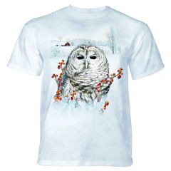 Country Owl T-Shirt