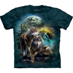 Wolf Lookout T-Shirt