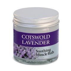 Lavender Soothing Muscle Rub