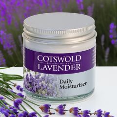 Lavender Daily Moisturiser