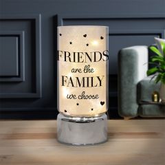 Illuminated Friendship Lamp