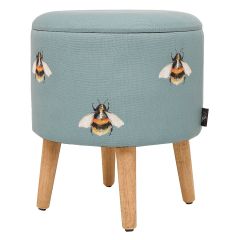 BumbleBee Storage Footstool