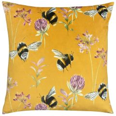 Country Bee Garden Cushion