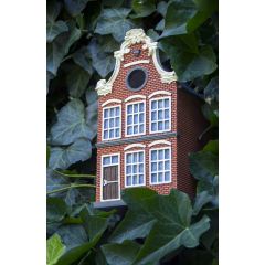 Dutch Canal Bird House