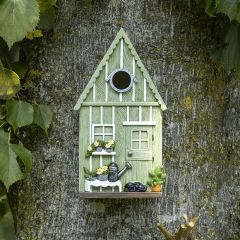 Garden Shed Bird House