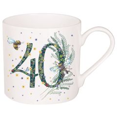 40th Mug