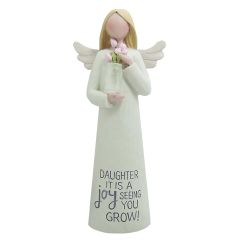 It Is A Joy Seeing You Grow! figurine