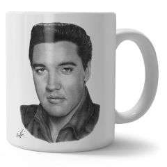 Elvis Mug