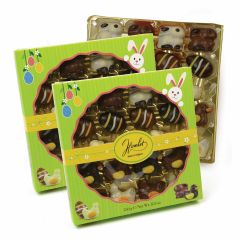 Saver Set Of Easter Chocolate Pralines