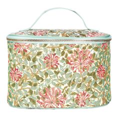 Vanity Bag Honeysuckle