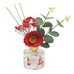 Scented Poppy Diffuser